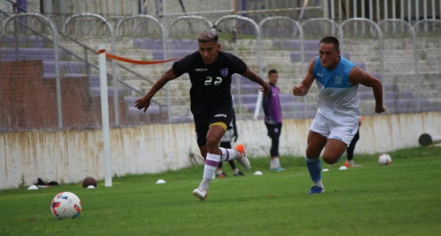 Nicolas Gonzalez :  la idea es generar una propuesta ofensiva