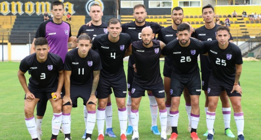 VILLA DALMINE JUGO SU SEGUNDO AMISTOSO FRENTE A COMUNICACIONES