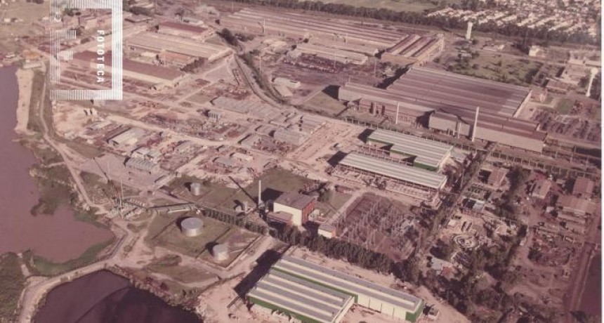 Tenaris, Fundación PROA y el Municipio presentaron el renovado sitio web de Fototeca Campana