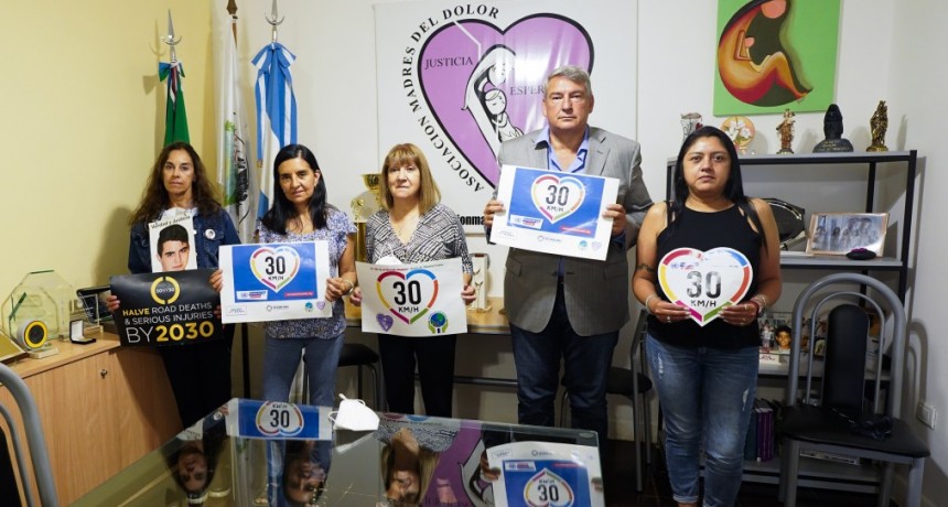 D'ONOFRIO: EL OBJETIVO DE MI GESTIÓN ES BAJAR LA TASA DE SINIESTROS VIALES