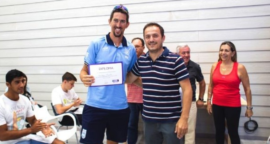 El Municipio lanza una nueva inscripción para las becas de alto rendimiento deportivo