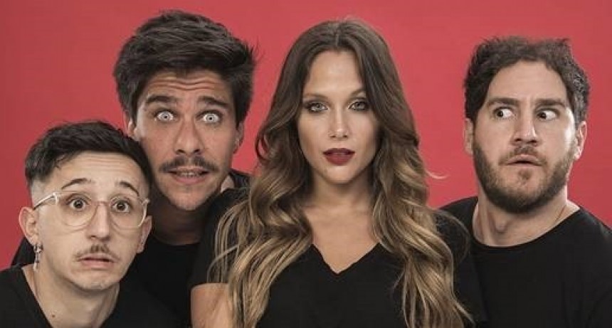 VELEZ – NOYA – LENA – BARÓN 1º Estreno del año