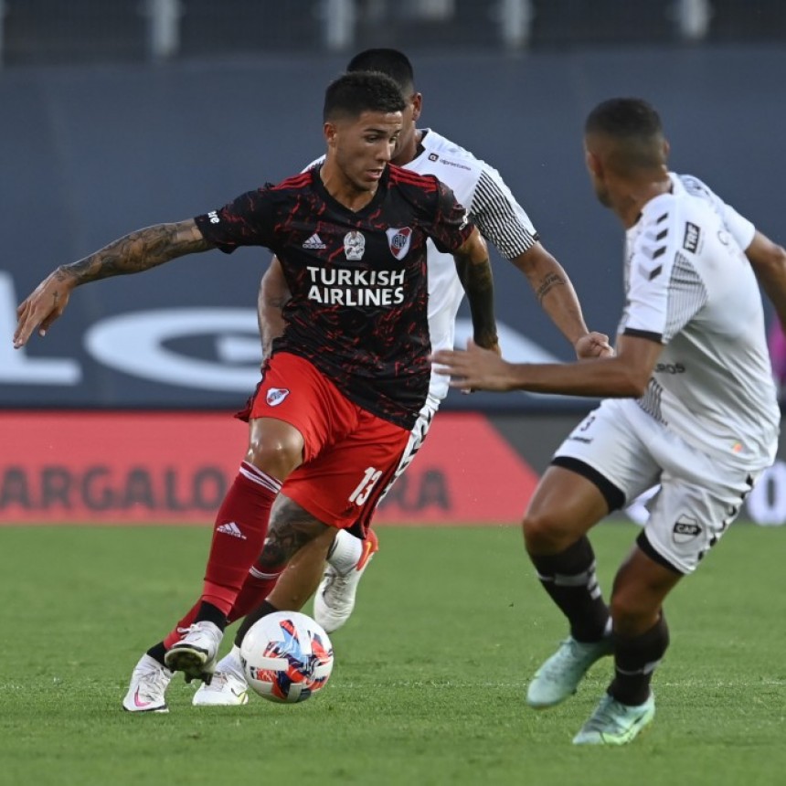 River Plate ganó la Copa Ángel Labruna