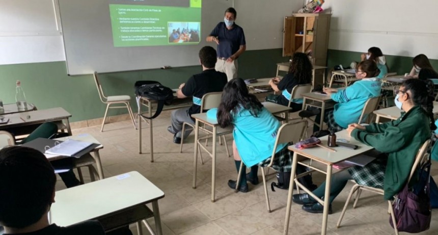El CICACZ mantiene su compromiso con la Educación Ambiental