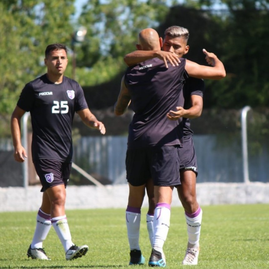 Laureano Tello :  estamos buscando un rendimiento óptimo para encarar el Torneo
