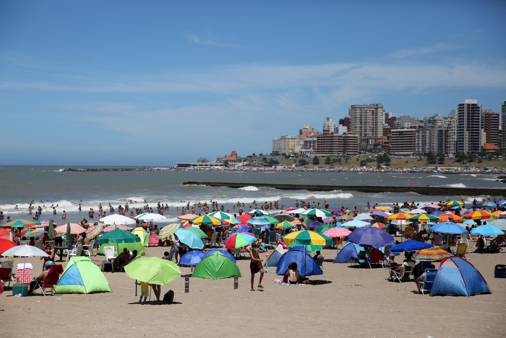 Mar del Plata récord: recibió 8.853.246 turistas en el 2022