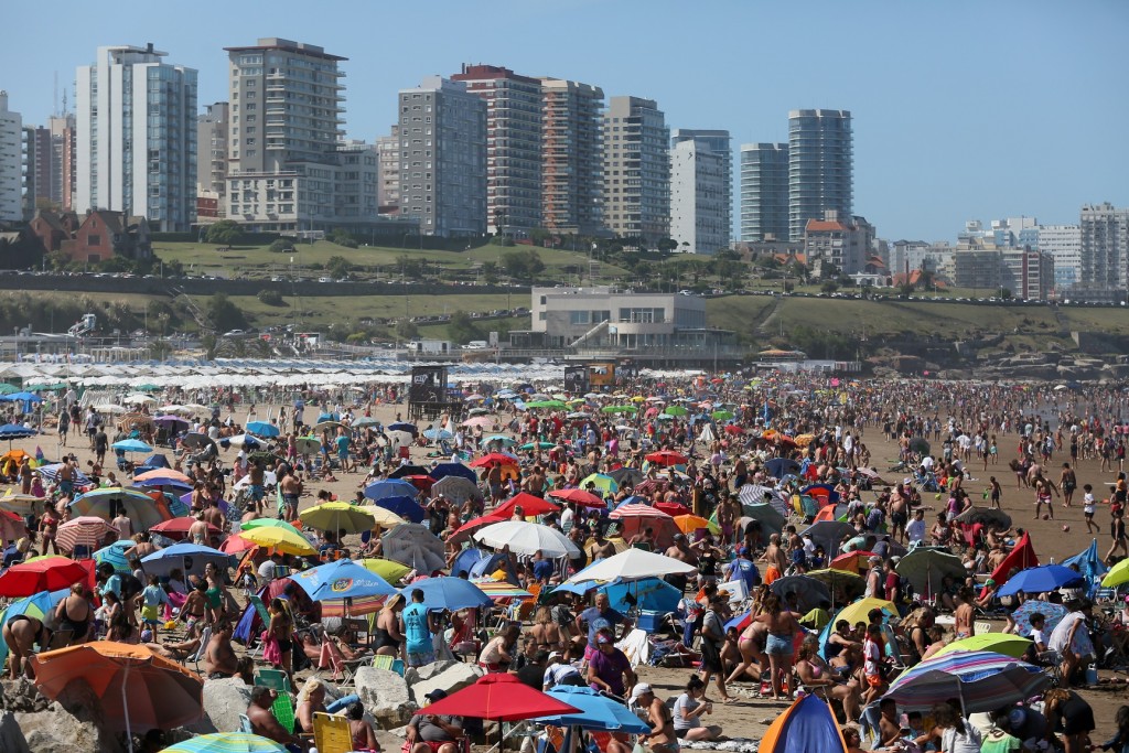 Verano 2023 Mar del Plata: Es la mejor quincena de la historia