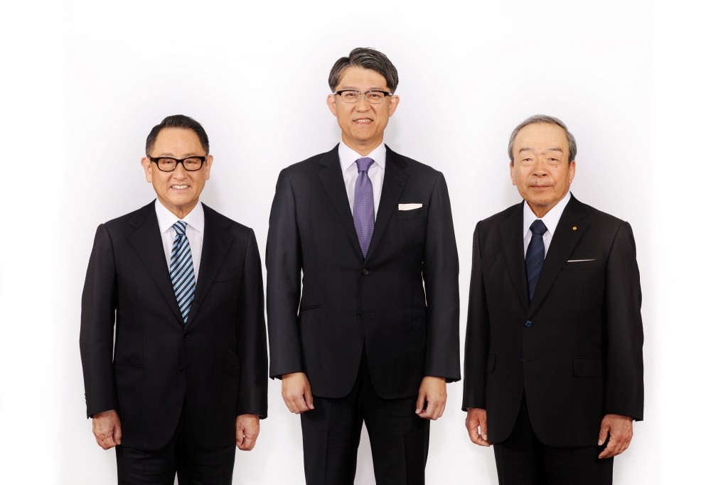 Toyota Motor Corporation (TMC) anuncia cambios en su estructura ejecutiva