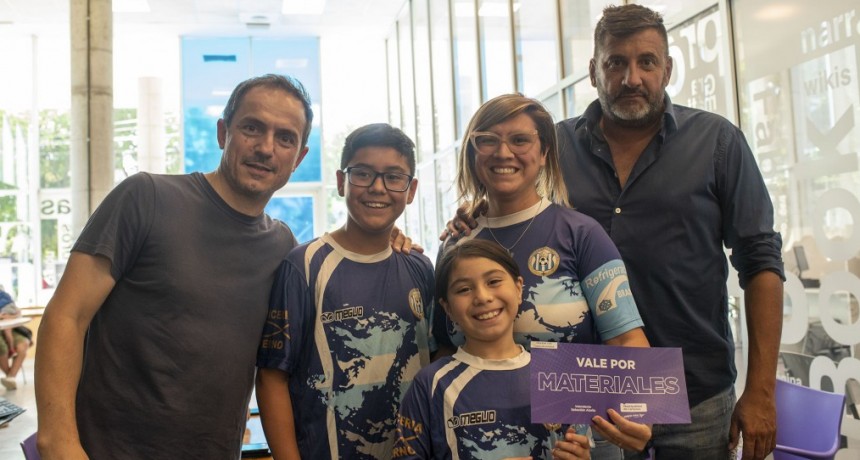 El Municipio fortalece y acompaña el trabajo de las instituciones