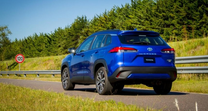 Por segundo año consecutivo, Toyota vuelve a ser líder en producción, ventas y exportaciones en Argentina