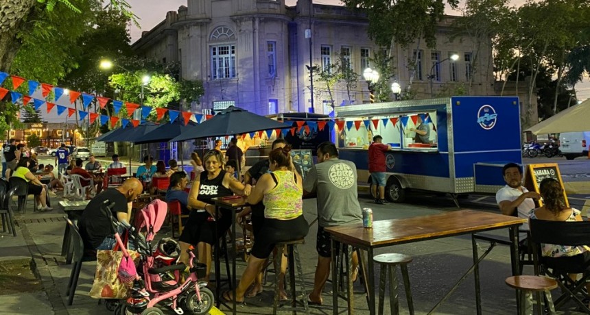 Las familias disfrutaron de un fin de semana con actividades deportivas, recreativas y culturales