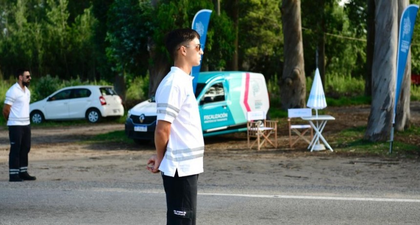 Operativo de Sol a Sol: los números de la primera quincena para el transporte de pasajeros