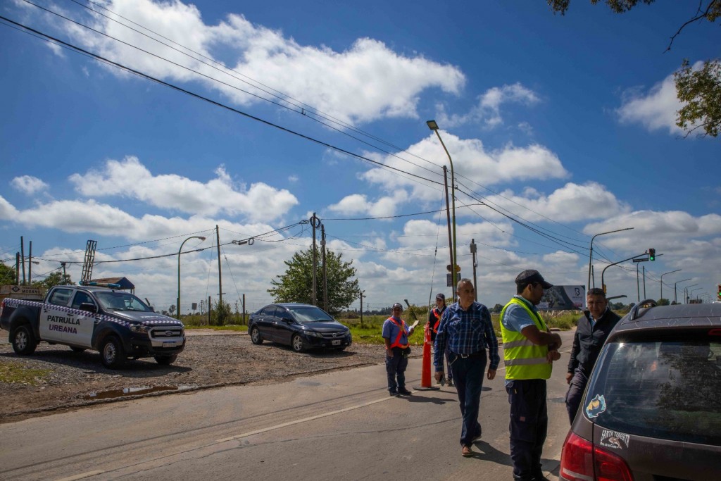 Se realizaron casi 5.000 operativos de seguridad vial en Campana durante 2024