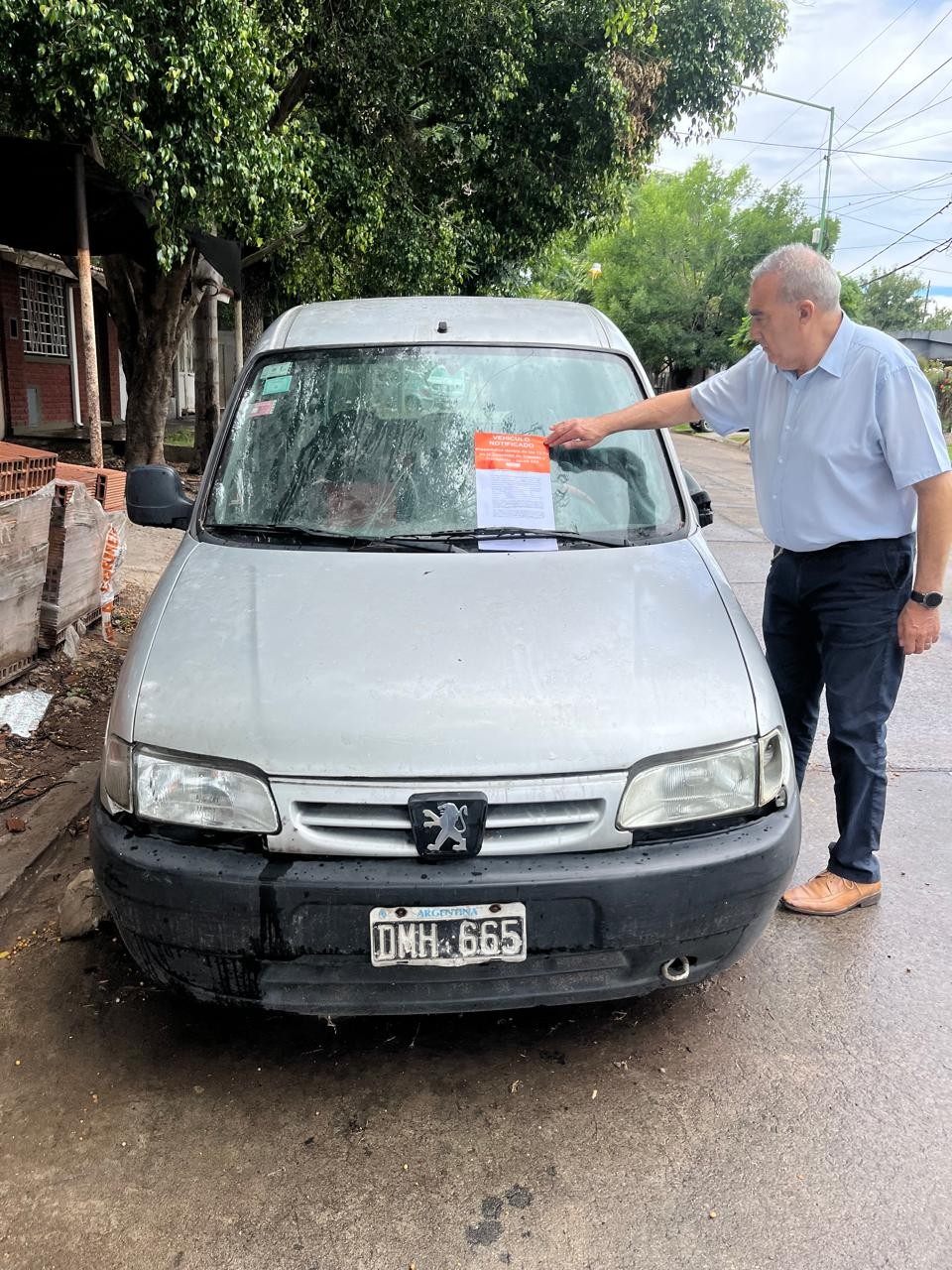 Durante el 2024, el Municipio removió más de 160 vehículos abandonados en la vía pública