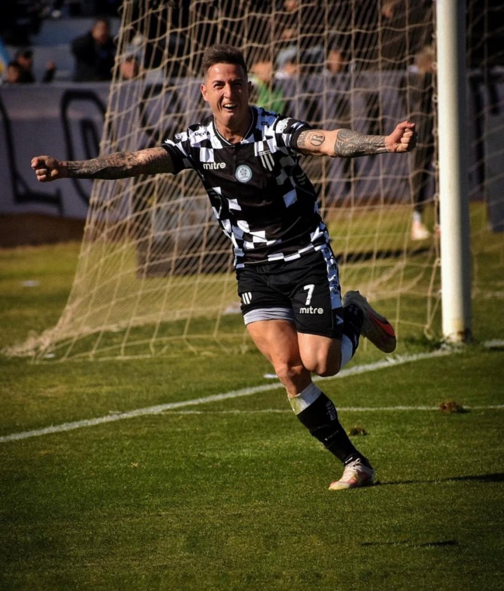 Nazareno Solis jugara en Deportivo Madryn