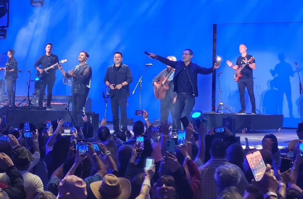 EL REENCUENTRO MÁS ESPERADO DEL FOLCLORE ARGENTINO LOS NOCHEROS JUNTO A JORGE ROJAS EN JESÚS MARÍA