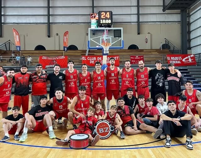 INDEPENDIENTE DE ZARATE  NO JUGARÁ LA LIGA FEDERAL