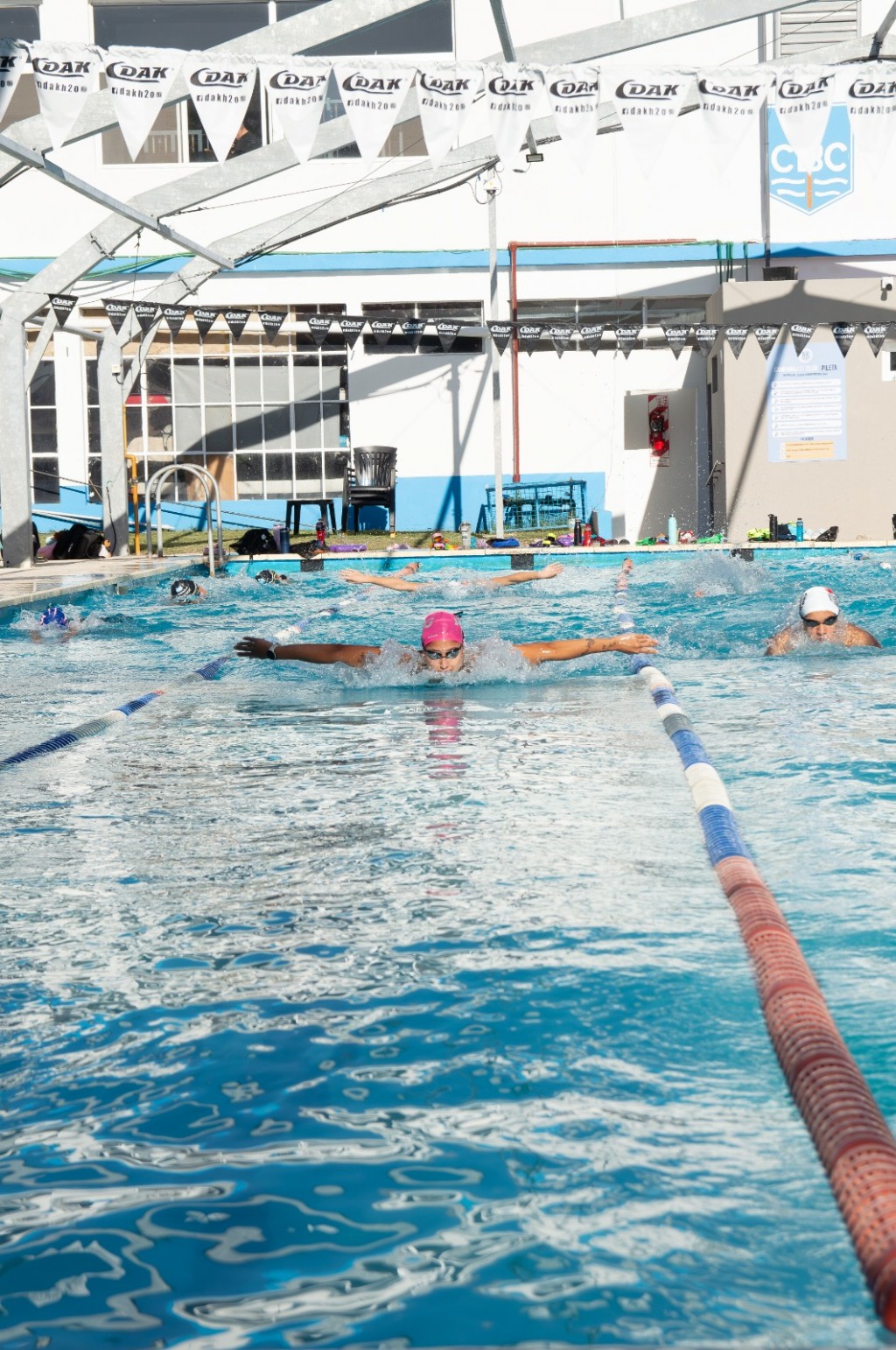 Agostina Hein convocada al 1° Campus de la Selección Argentina Juvenil y Mayor