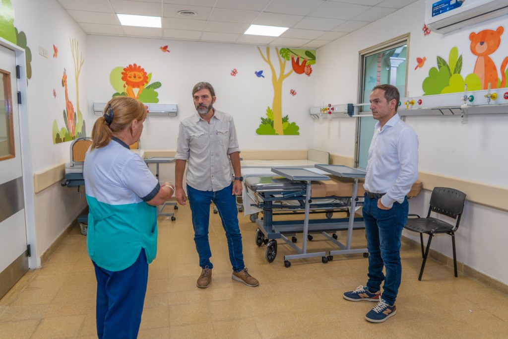 El sistema de salud municipal de Campana atendió más de 345.000 consultas en 2025