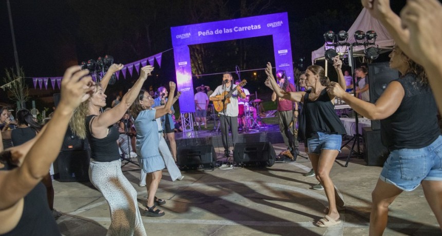 “La Peña de las Carretas” tendrá su edición 2026