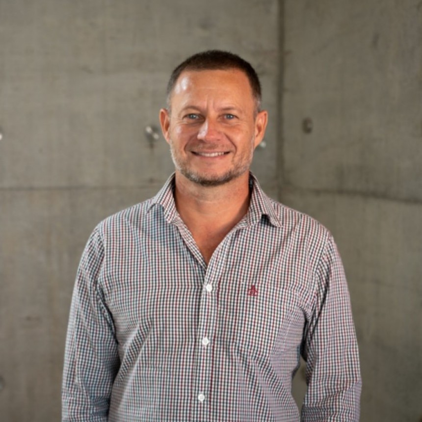 Holcim Argentina designa a Eduardo Amarilla como nuevo Gerente de Planta Campana