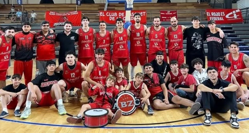 INDEPENDIENTE DE ZARATE  NO JUGARÁ LA LIGA FEDERAL