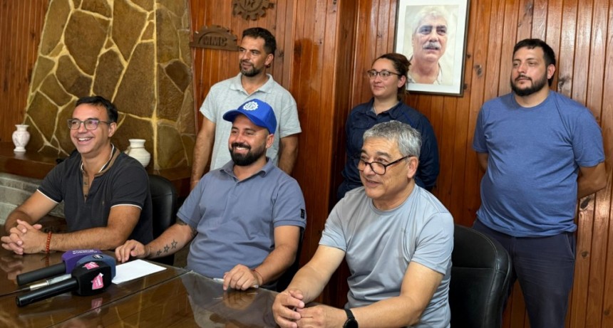 LA UOM CAMPANA–ZÁRATE LANZARÁ EL PLAN DE VIVIENDAS METALÚRGICAS