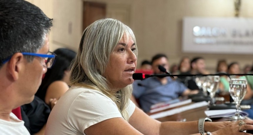 Garello: “La Provincia sale al rescate de Campana frente a la mala administración de Abella”