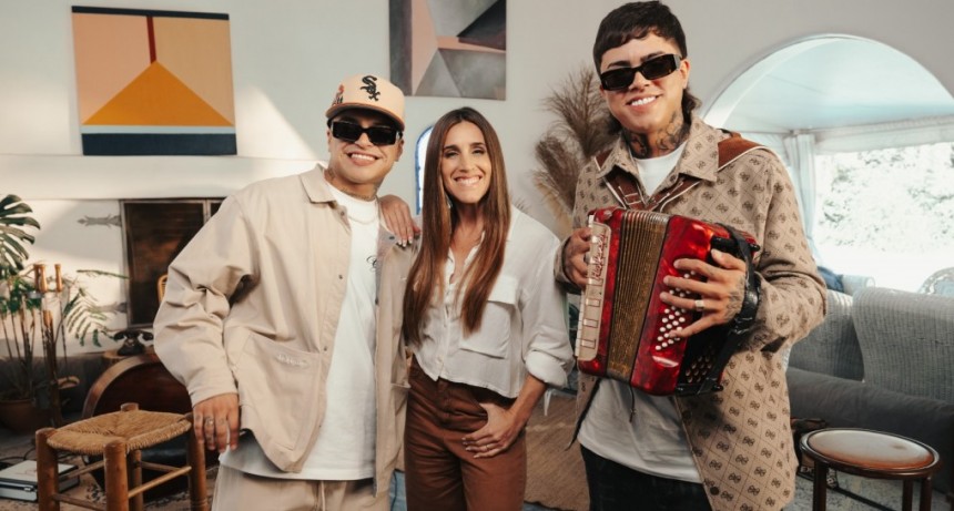 SOLEDAD PASTORUTTI PRESENTA “¿CÓMO QUE NO?” JUNTO A LA T Y LA M  Un nuevo encuentro musical desde Casa Sole