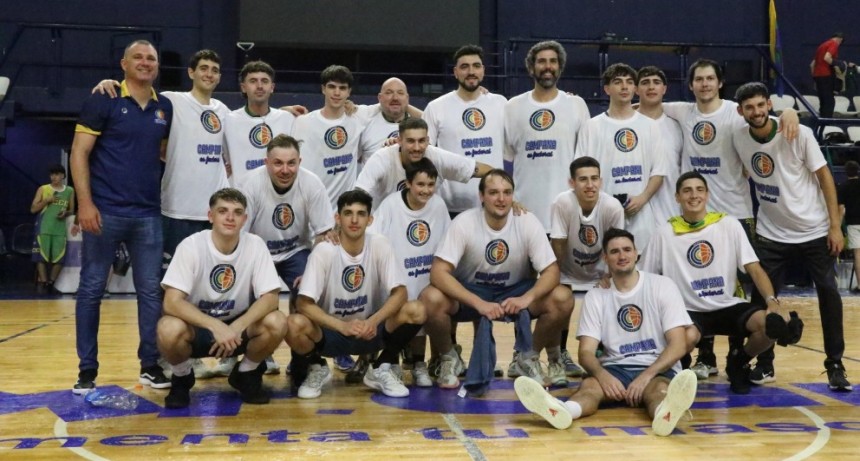 El Club Ciudad de Campana confirmó su participación en la Liga Federal