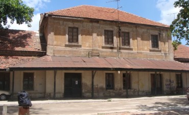 Trujillo: "Avanza el proyecto para que la Antigua Estaci&oacute;n del Ferrocarril sea propiedad de todos los campanenses"