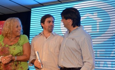 PRO.CRE.AR. avanza en Campana DIEGO BOSSIO: &ldquo;JUNTO AL MUNICIPIO ESTAREMOS SUMANDO 150 LOTES PARA LOS VECINOS DE CAMPANA&rdquo; 
