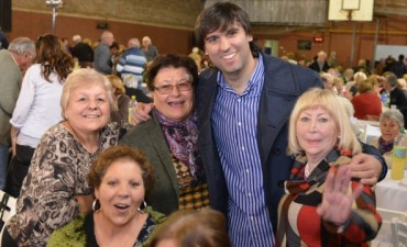 AUMENTO DEL 18,26% DIEGO BOSSIO: &ldquo;LA ANSES DESTINAR&Aacute; M&Aacute;S DE $960 MILLONES PARA JUBILADOS Y PENSIONADOS DE CAMPANA&rdquo;