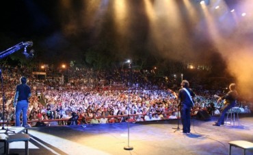 BARADERO 2015 FESTIVAL NACIONAL DE M&Uacute;SICA POPULAR ARGENTINA 11 AL 15 DE FEBRERO DE 2015