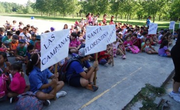 Propuesta de Verano del Municipio: El Tercer contingente ya disfruta de la Colonia Integradora