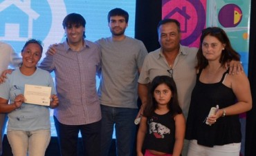 DIEGO BOSSIO: &ldquo;667 FAMILIAS DE CAMPANA PARTICIPAR&Aacute;N DEL 11&ordm; SORTEO PRO.CRE.AR.&rdquo; 