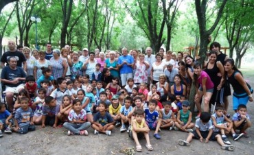 Colonia Municipal de Verano, en el Camping de los Petroleros
