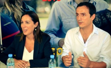 Vidal asegur&oacute; que Abella ser&aacute; el pr&oacute;ximo &ldquo;intendente de Campana&rdquo;
