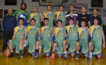Club Ciudad de Campana B&aacute;squet