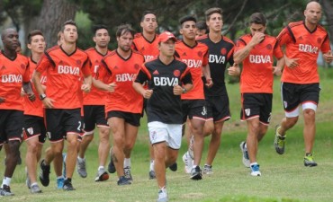 El plantel profesional de River Plate tendr&aacute; jornada de descanso este s&aacute;bado