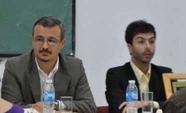 Oscar Trujillo y Germ&aacute;n Jendrulek: "El futuro de Campana necesita previsi&oacute;n, planificaci&oacute;n y capacidad"