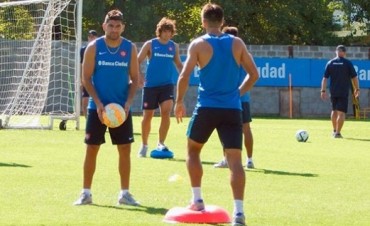 Ortigoza trabaj&oacute; a la par del grupo
