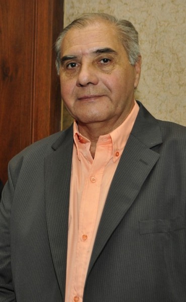JORGE GOZO SE REFIRI?&rsquo; A LA POSIBILIDAD DE PRESIDIR EL H.C.D