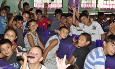 En la Escuela N&deg; 19, del barrio San Cayetano:  El Consejo Escolar acompa&ntilde;&oacute; el cierre del Programa &ldquo;Escuelas Abiertas de Verano&rdquo;