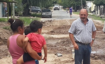 &ldquo;En un verano como este, no se  puede dejar a la gente sin agua&rdquo;