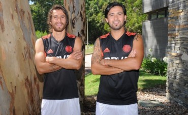 RIVER PLATE PREPARADO PARA IR POR LA RECOPA SUDAMERICANA