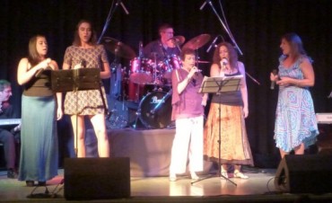 &ldquo;Homenaje a Mar&iacute;a Elena Walsh&rdquo; :  Agenda Cultural: Exitosa presentaci&oacute;n del espect&aacute;culo &ldquo;Seguir cantando&rdquo;
