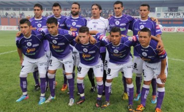 RADIO CITY CAMPANA TRANSMITIR� DESDE SANTIAGO DEL ESTERO EL DEBUT DE VILLA D�LMINE EN LA "B" NACIONAL