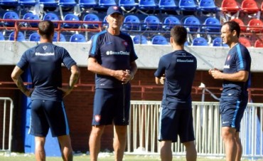 San Lorenzo ya piensa en el debut
