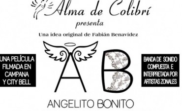 Ciclo de Cine Campanense: Hoy se presenta la pel&iacute;cula &ldquo;Angelito Bonito&rdquo;